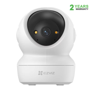Ezviz H6c G1 2K (4mm) (3.0MP) Indoor Pan & Tilt Wi-Fi Dome IP Camera